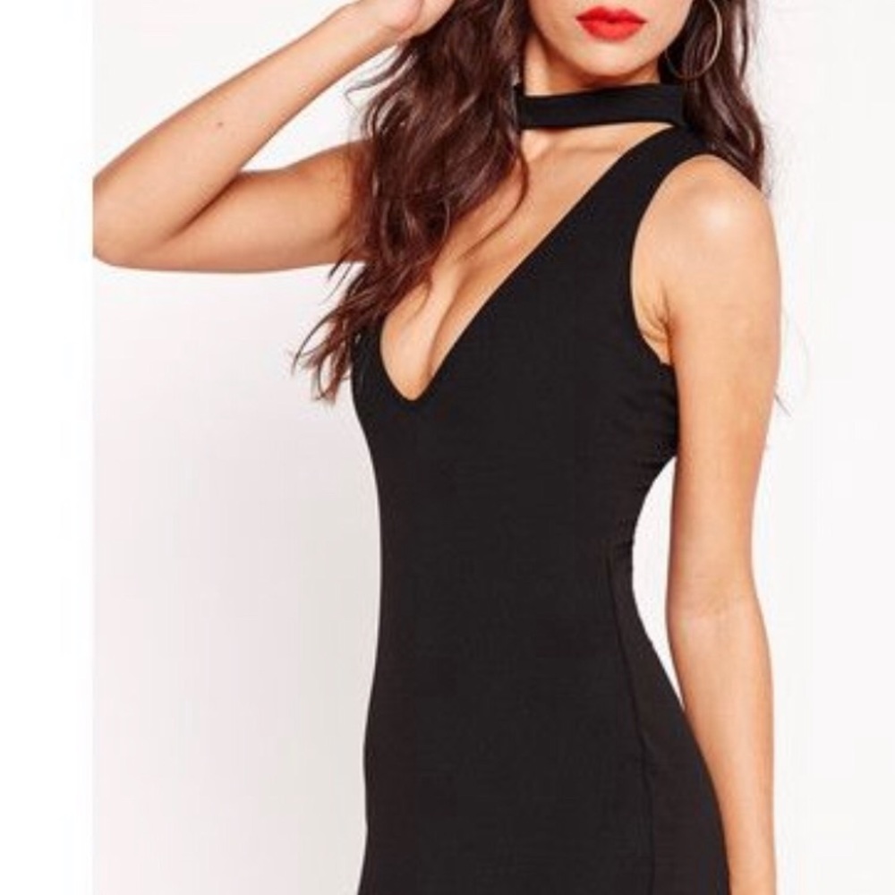 Black Mini dress